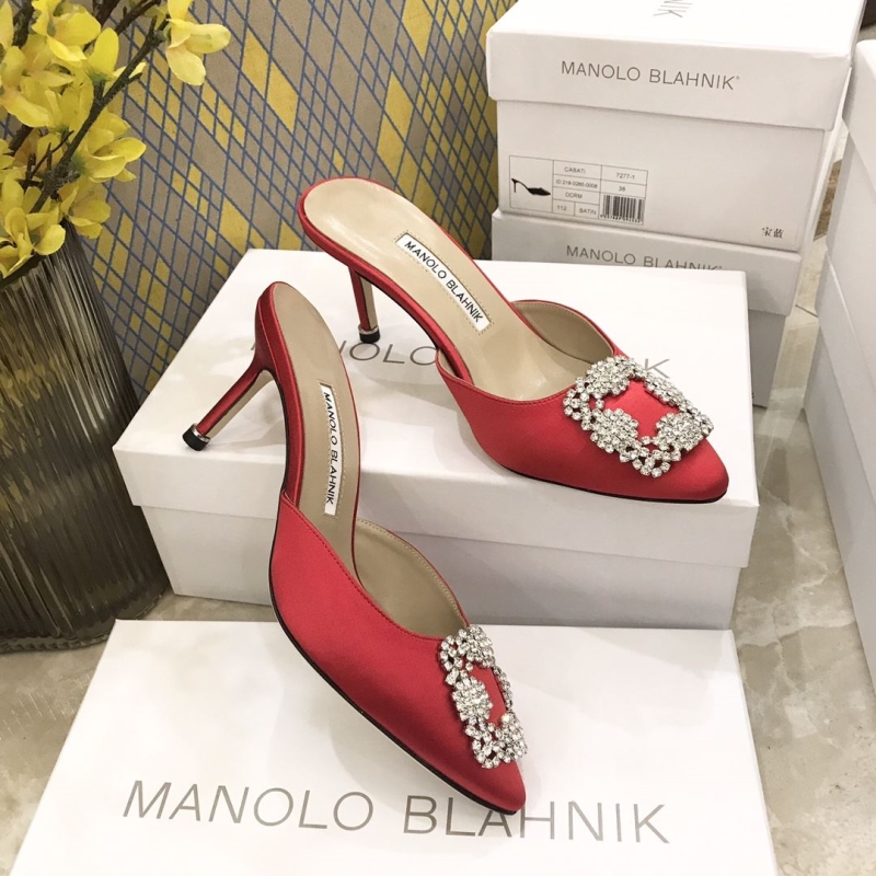 Manolo Blahnik High Heels